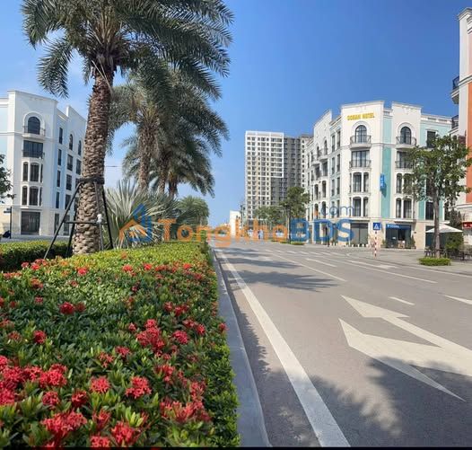 Nhà Phố 5 Tầng Mặt Tiền Kinh Doanh Sầm Sơn - Gần Quảng Trường Biển