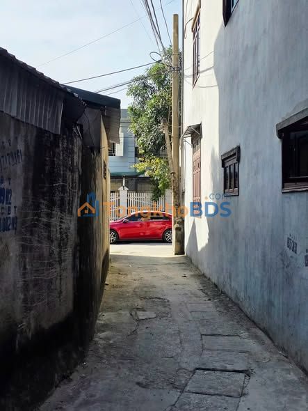 Nhà 145m² Lê Thần Tông, Thanh Hóa - 2.x Tỷ, Ô tô vào nhà