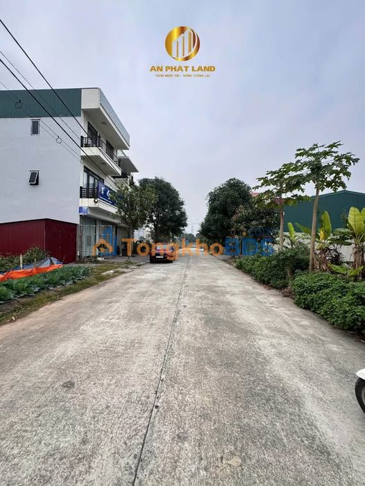 Đất nền Vạn Hạnh Yên Mô 99m² giá thỏa thuận - Tiềm năng tăng giá