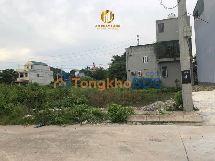 Đất nền Dạ Tràng Ninh Mỹ 93m² - Sổ đỏ chính chủ