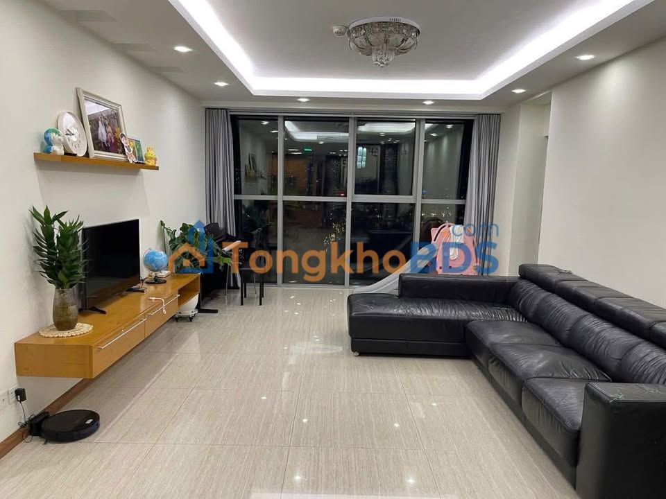 Chung cư Thăng Long Number One 145m² - Căn góc 3PN view hồ - Sẵn sổ đỏ