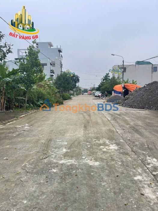 Đất Tuệ Tĩnh, Ninh Bình 95m² giá 6 tỷ - Sổ đỏ chính chủ