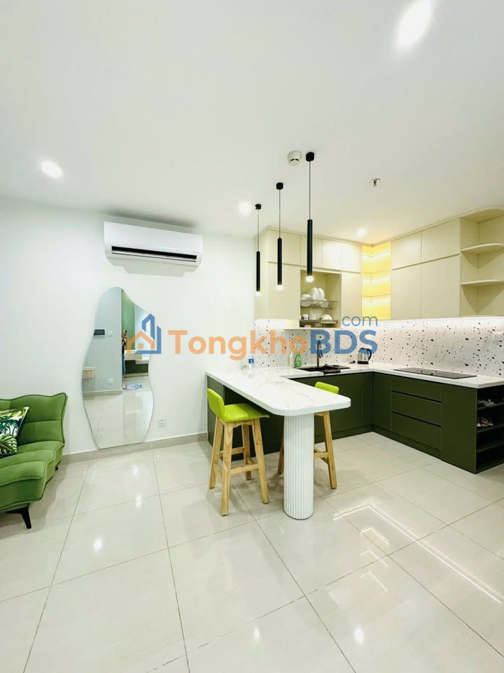 Cho thuê căn hộ 1PN+ Vinhomes Grand Park, Thủ Đức - Full Nội Thất, Giá 8 Triệu/Tháng