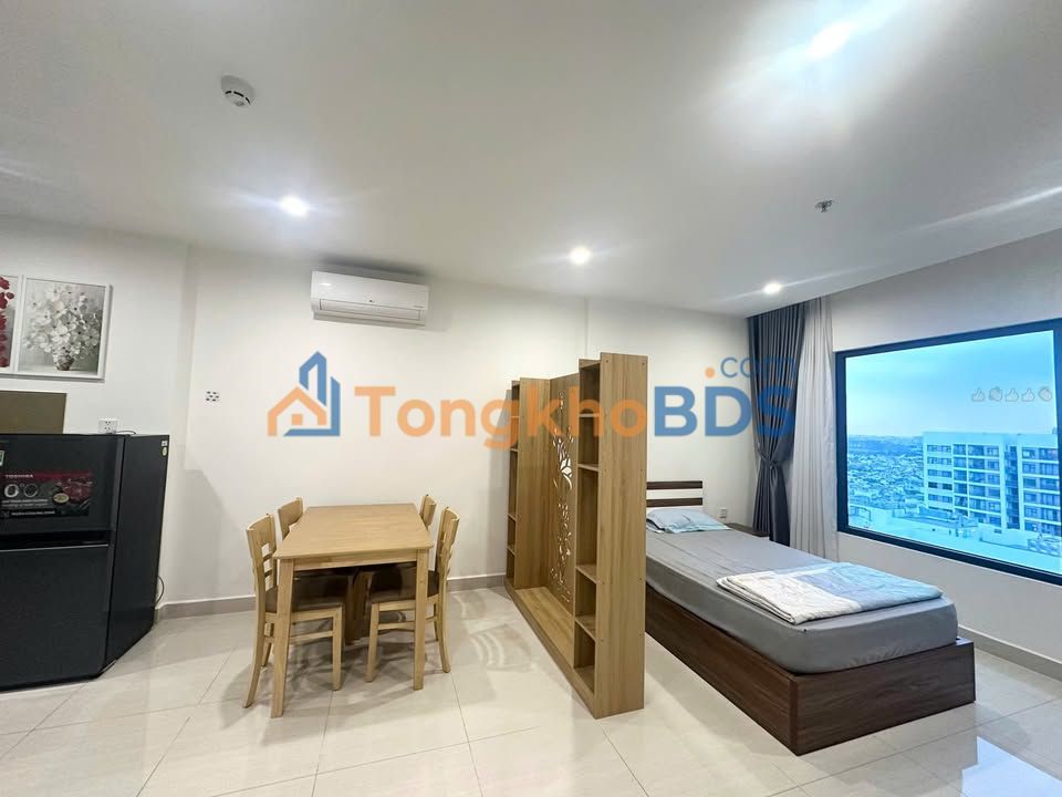 Studio Origami Vinhomes Grand Park 39m² - Sổ hồng sẵn, full nội thất