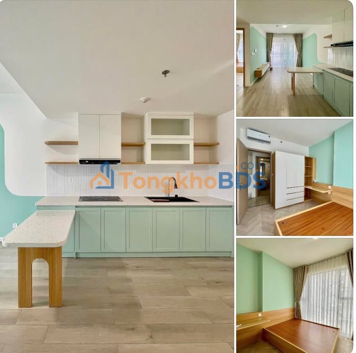 Cho thuê căn hộ 1PN+ Vinhomes Grand Park, Q9 - 9 Triệu/tháng