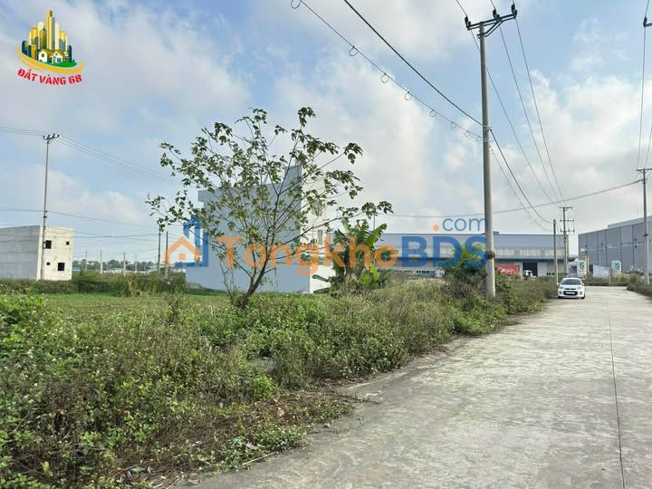 Đất nền An Hòa 1 Yên Phong 120m² 3 tỷ, pháp lý rõ ràng