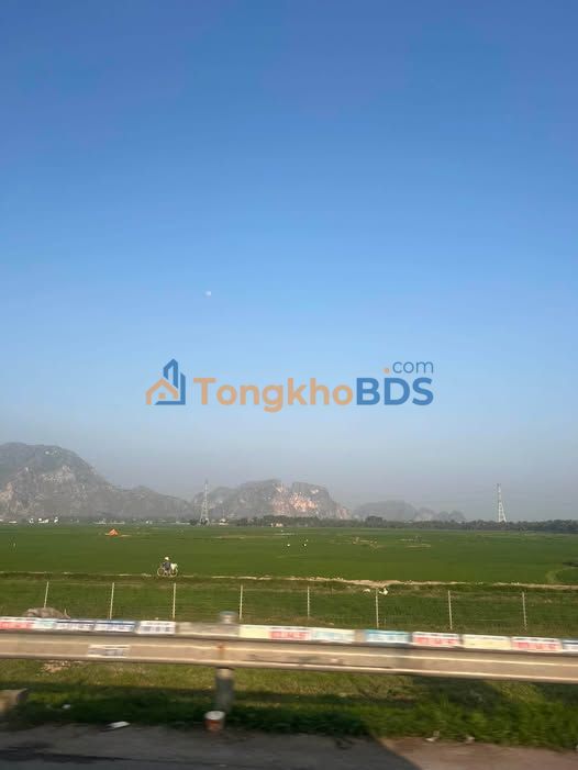 Đất Tuệ Tĩnh Ninh Bình 88m² 5.999 tỷ - Đường ô tô