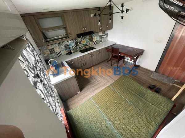 Cho thuê phòng 30m² Lạc Long Quân, Tây Hồ - Full đồ, giá tốt