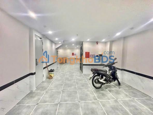 Bán Tòa CCMN Cổ Nhuế 7 Tầng Thang Máy - Dòng Tiền 75 Triệu/Tháng