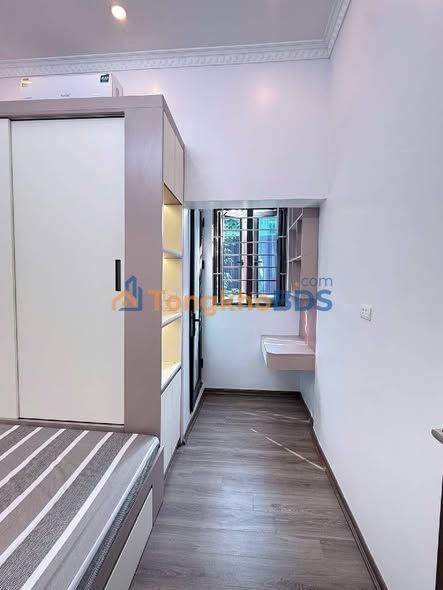 Nhà 3 tầng Kim Mã, Ba Đình - 14m² Sổ đỏ chính chủ, Full nội thất