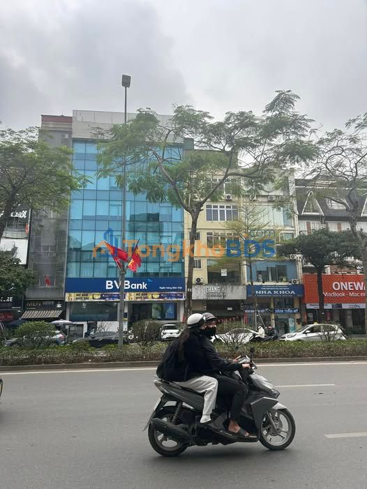 Tòa Building Mặt Phố Xã Đàn 200m², 10 Tầng - Kinh Doanh Đắc Địa