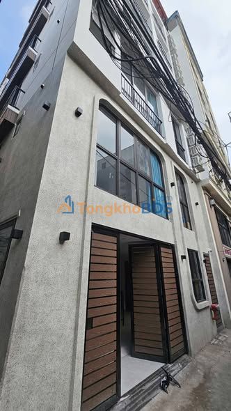 Bán Tòa CCMN Định Công 51m² - 16PN - Lô Góc - Dòng Tiền 1 Tỷ/Năm