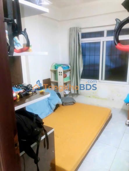 Bán Gấp Căn Hộ 46m² Đống Đa - 2.3 Tỷ - Sẵn Sàng Về Ở Ngay!