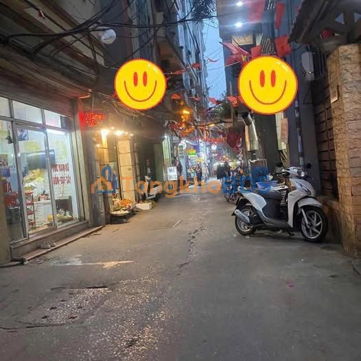 Nhà 4 Tầng Mặt Tiền 6m Hồ Tùng Mậu - Kinh Doanh Đỉnh Cao - 13 Tỷ