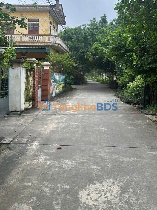 Đất Ninh Hòa Hoa Lư 105m² 1,6 tỷ - Sổ đỏ chính chủ