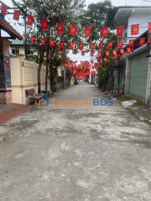 Bán Đất Ninh Khánh 132m² Ngay Gần Cây Xăng Viên Nha - Giá 3 Tỷ