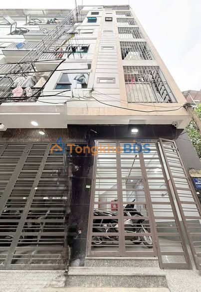 Cho thuê CCMN Tân Triều 48m² 7 tầng - 12 phòng - Dòng tiền 60 triệu/tháng