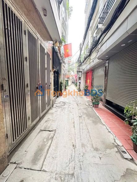 Tòa CHDV 595m² Thanh Xuân - 16.5 tỷ, Dòng tiền 1 tỷ/năm