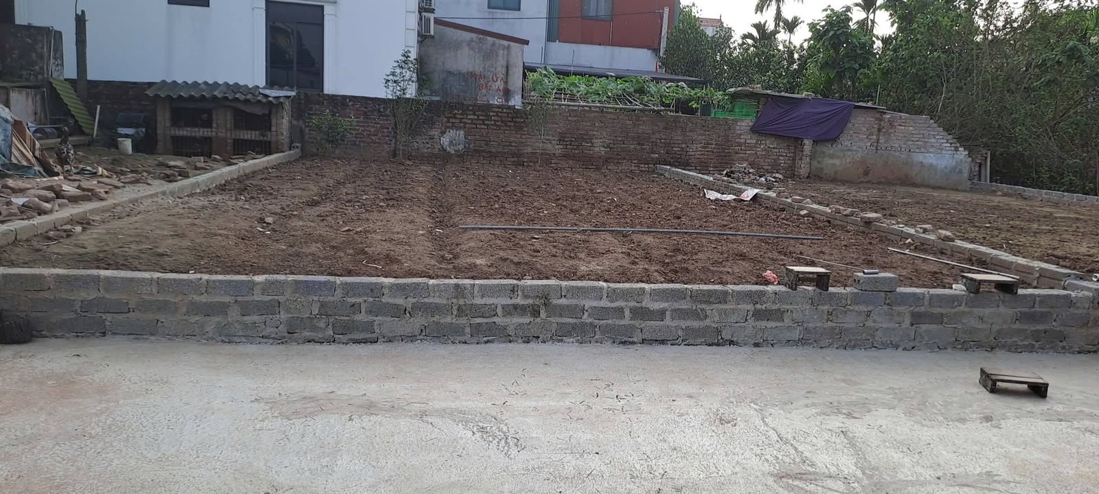 Bán Gấp 2 Lô Đất Xóm 3 Chương Dương - Ô Tô Tới Tận Nơi