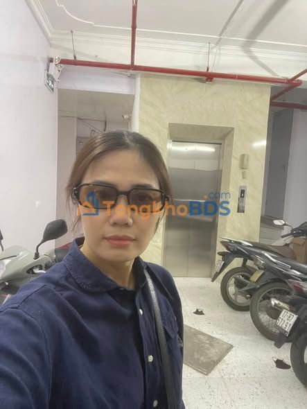 Cho thuê căn hộ Trương Định 99m² - Dòng tiền 90 triệu/tháng