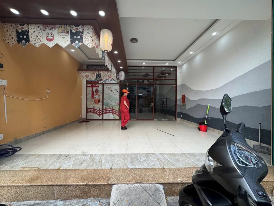 Mặt Bằng Kinh Doanh 120m² P.Phú Hòa, TDM - Giá 27 Triệu/Tháng