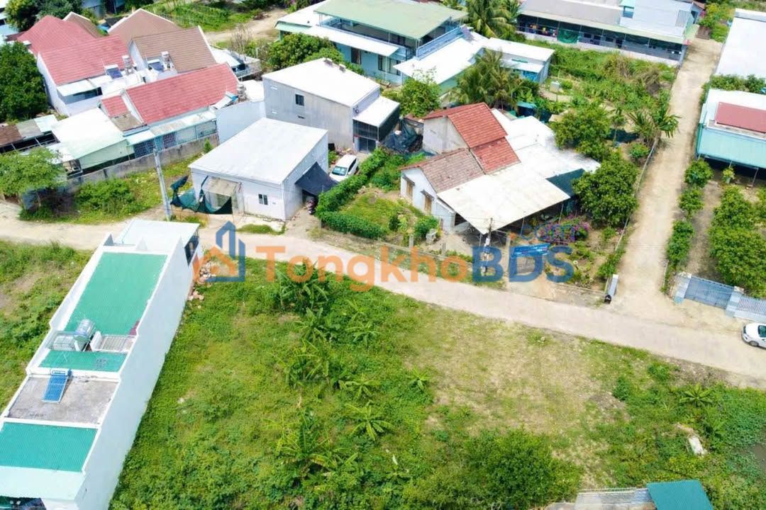 Đất nền Diên Toàn, Diên Khánh: 50m² giá từ 1.035 tỷ - Sẵn sổ, ô tô vào nhà