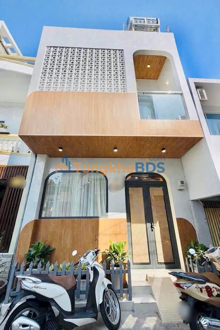 Nhà 2 Lầu An Lạc Bình Tân - 40.7m² Sổ Hồng - Giá 5.5 Tỷ