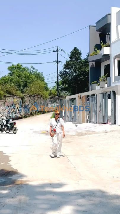 Nhà 3 Tầng Gara Ô Tô Trung Tâm Huế - 86.5m² Giá 3 Tỷ