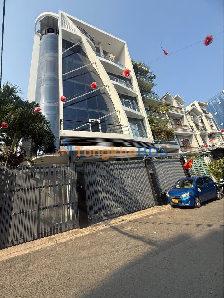 Nhà Mặt Tiền 2 Mặt Tuyến Đường Tân Hưng, Quận 7 - 70m², 4 Tầng, Kinh Doanh Đỉnh Cao