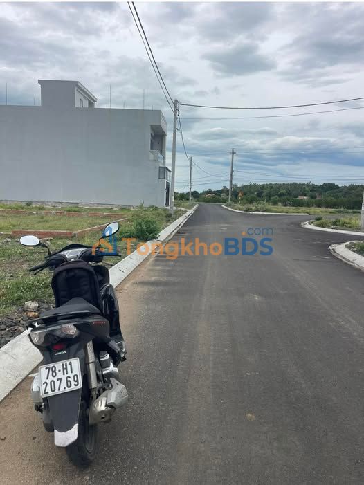 Đất Nền 114m² Khu Dân Cư Chợ Yến, Tuy Hòa - Giá Tốt Nhất