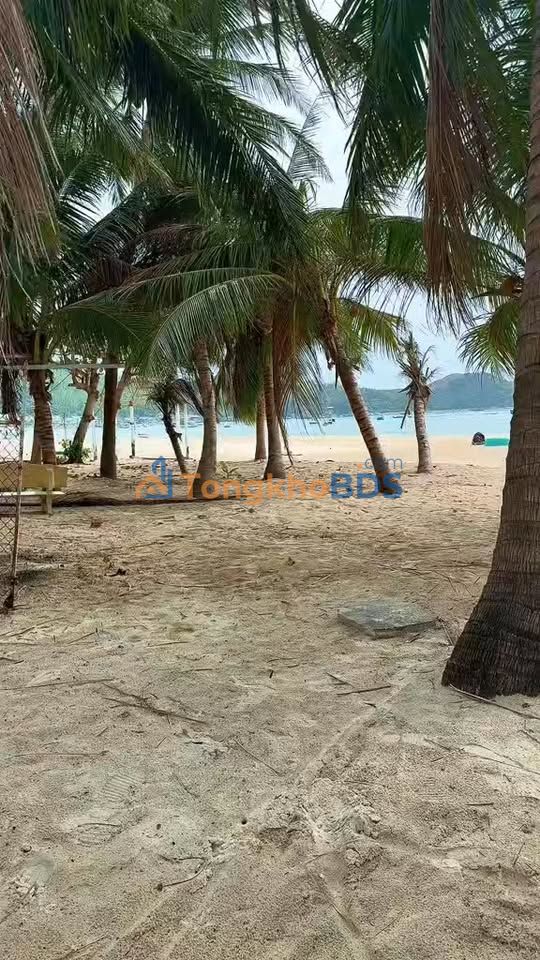 Đất Biển Vịnh Hòa 2555m² - Đầu Tư Nghỉ Dưỡng Phú Yên