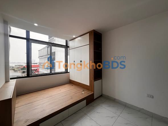 Tòa CCMN Thụy Khuê - 90m² View Hồ Tây, 8 Tầng, 24PN, 150tr/tháng