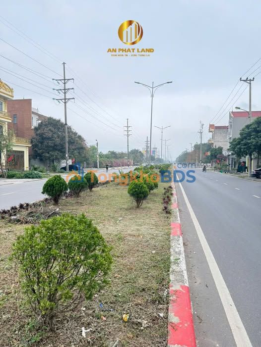 Đất thổ cư Yên Thịnh 68m² 6 tỷ - Đường to ô tô