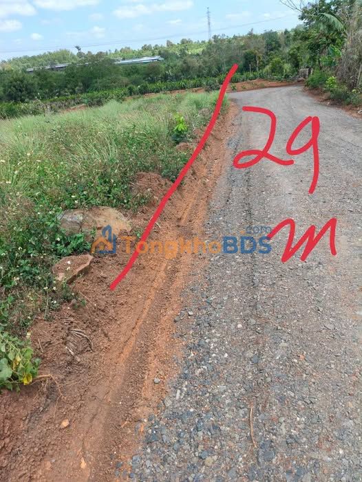 Đất Lô Góc 500m² Hẻm 10/3, Buôn Ma Thuột - Giá 1.15 Tỷ