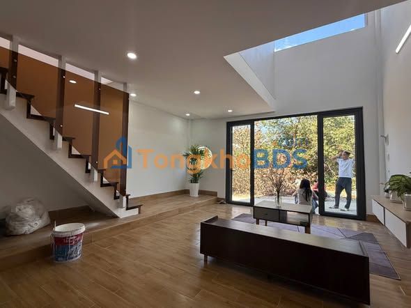 Nhà 2 Tầng Hẻm 194 Trần Nhân Tông, BMT - 80m², 1.65 Tỷ, Sổ Hồng