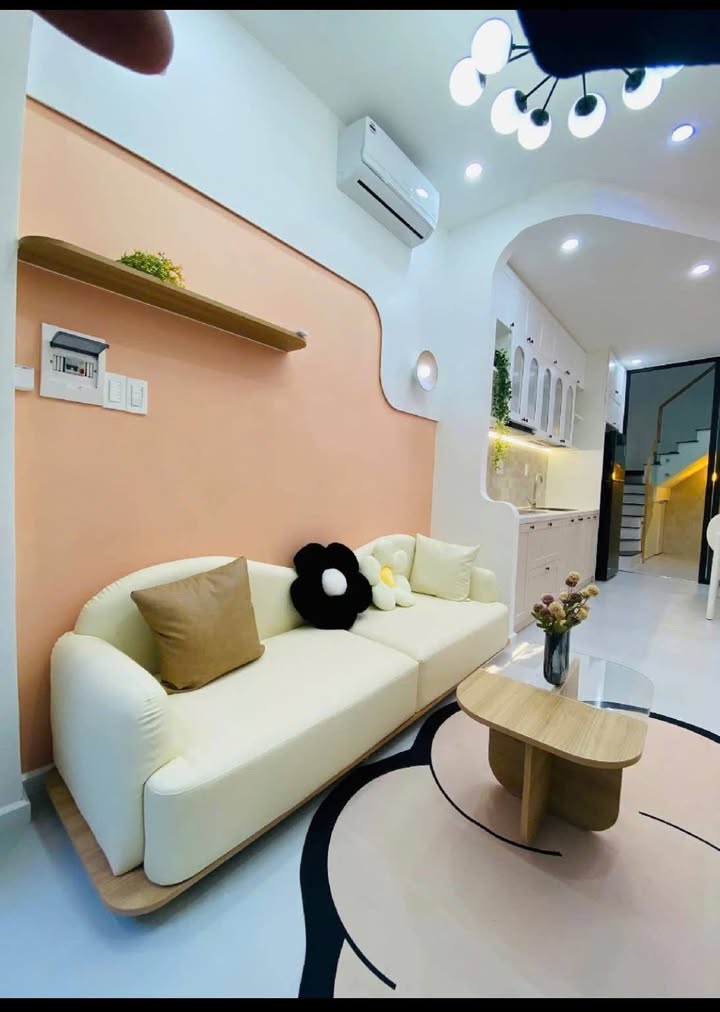 Nhà 3 Tầng Hải Châu Đà Nẵng - 45m² Giá 3.x Tỷ - Sát Lê Duẩn