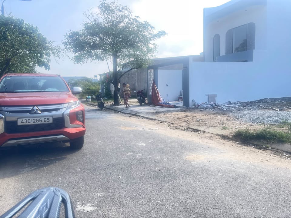 Đất TĐC Hòa Liên 5, Đà Nẵng 100m² - Giá Đầu Tư Hấp Dẫn