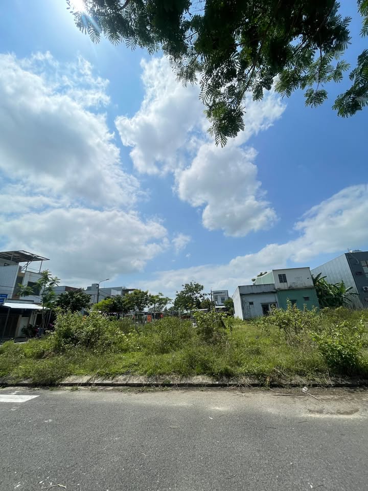 Bán Đất Khu Dân Cư Bá Tùng Đà Nẵng 100m² - Sổ Đỏ Sẵn Sàng