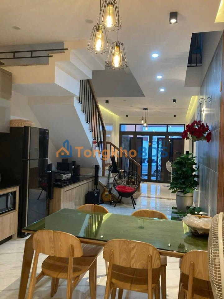 Nhà Lõi Trung Tâm Đà Nẵng - Kiệt Ô Tô 6m Phan Thanh - 78m² Giá 6 Tỷ