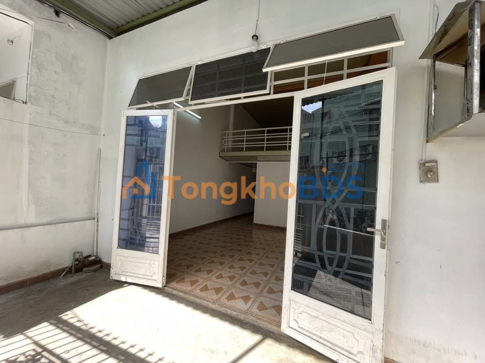 Nhà Kiệt 3.5m Cù Chính Lan, Thanh Khê - 85m² Sổ Hồng, Ô Tô Tới Nhà
