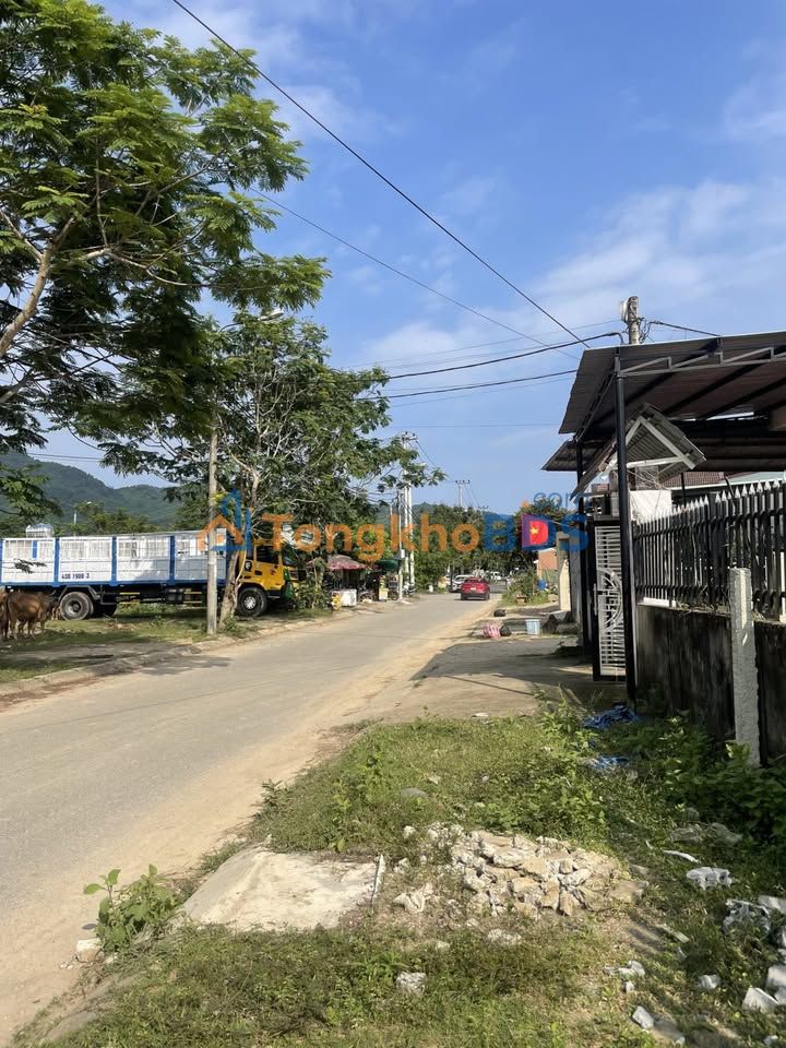 Đất Vàng Bà Nà 154m² - Mặt Tiền Kinh Doanh, Sát Cổng KDL