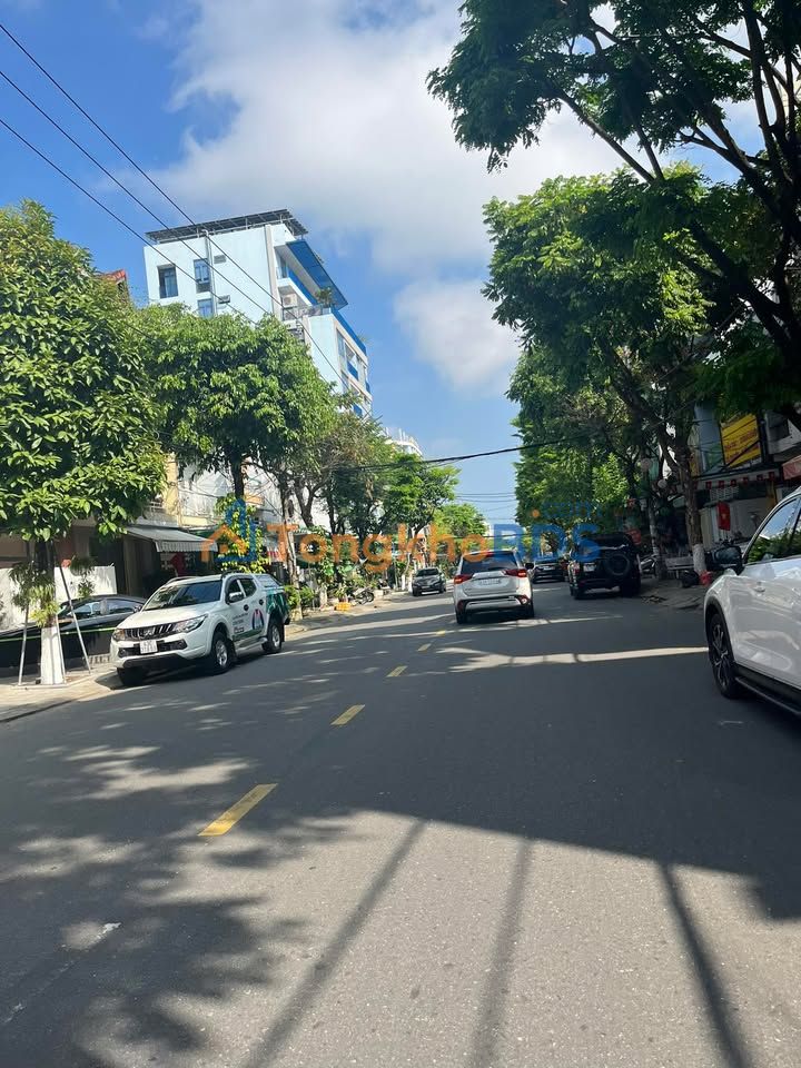 Bán Đất Tặng Nhà 95m² Mặt Tiền Huỳnh Tấn Phát, Đà Nẵng - Giá 13 Tỷ