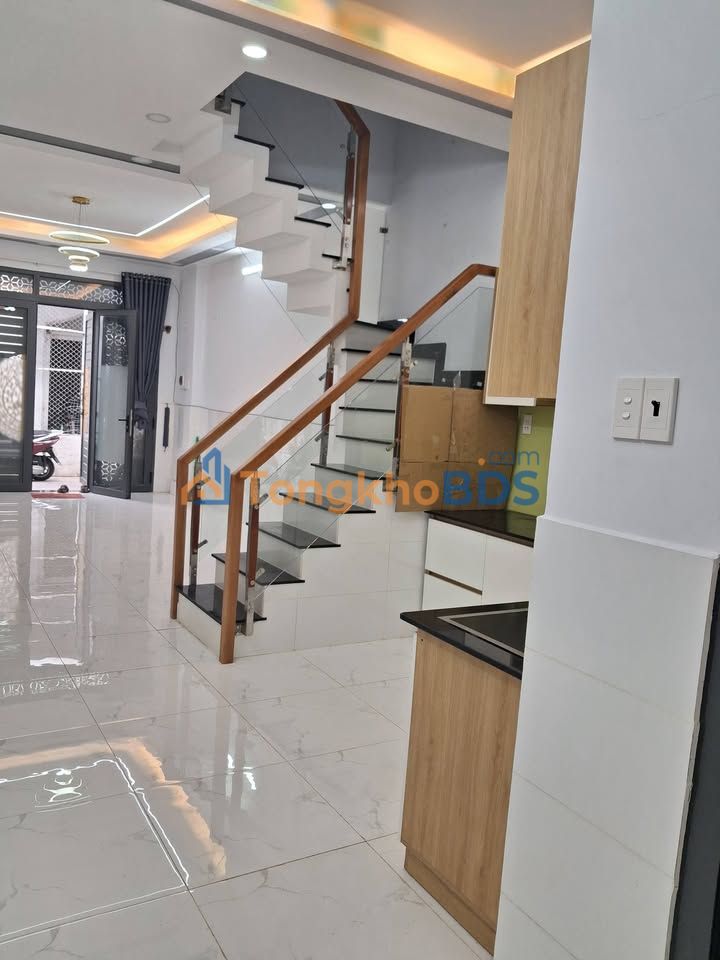 Nhà Trương Phước Phan, Bình Tân - 48m², 2PN, Full Nội Thất, Giá 10 Triệu