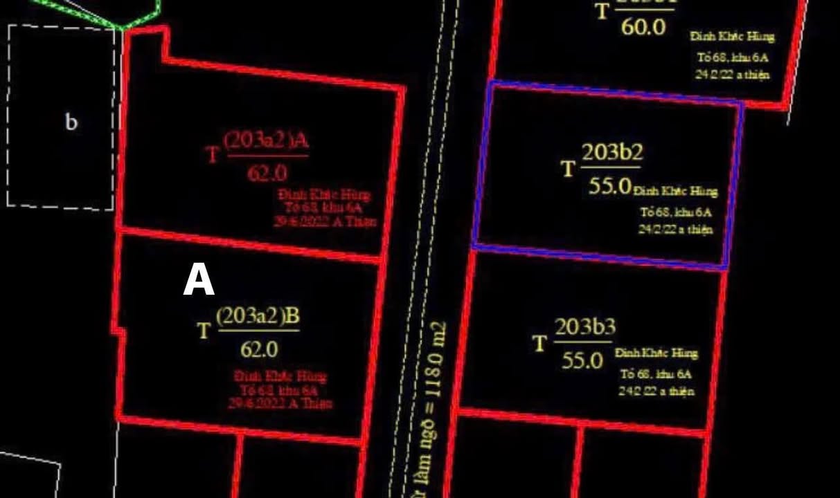 Đất Cẩm Phả 62m² Hướng Đông - Giá Sốc 475 Triệu, Sẵn Sàng Xây Nhà