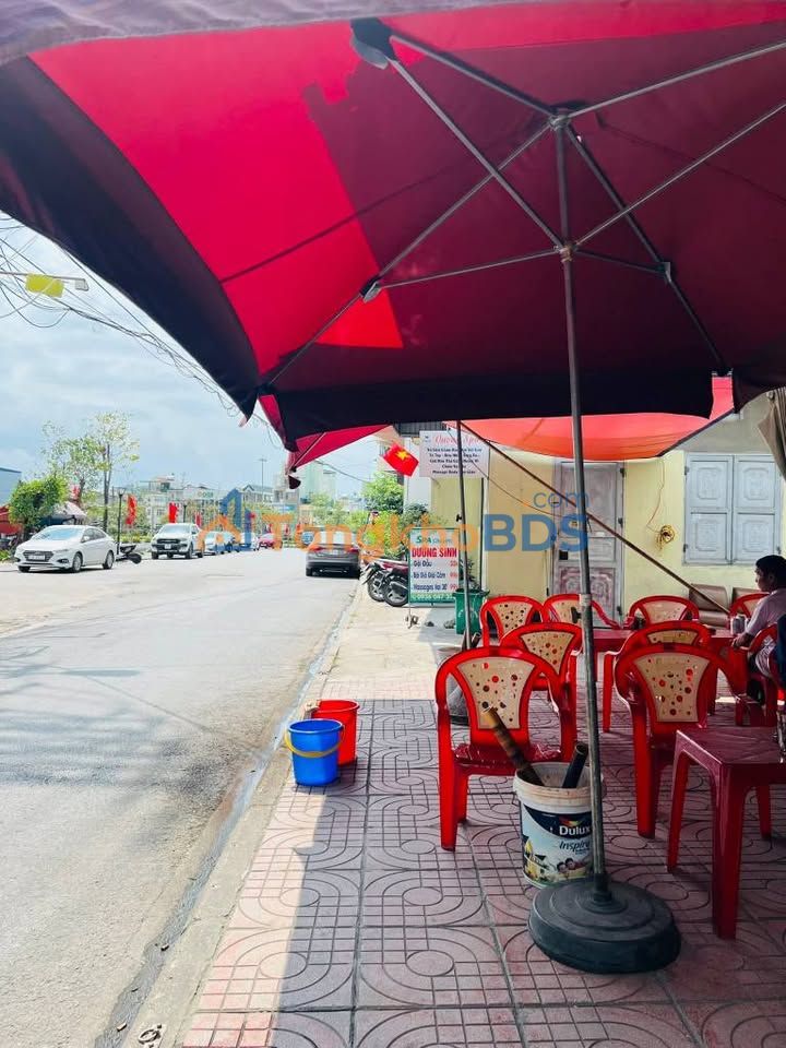 Bán Đất Tặng Nhà Cẩm Phả - Kinh Doanh Đắc Địa 78.6m²