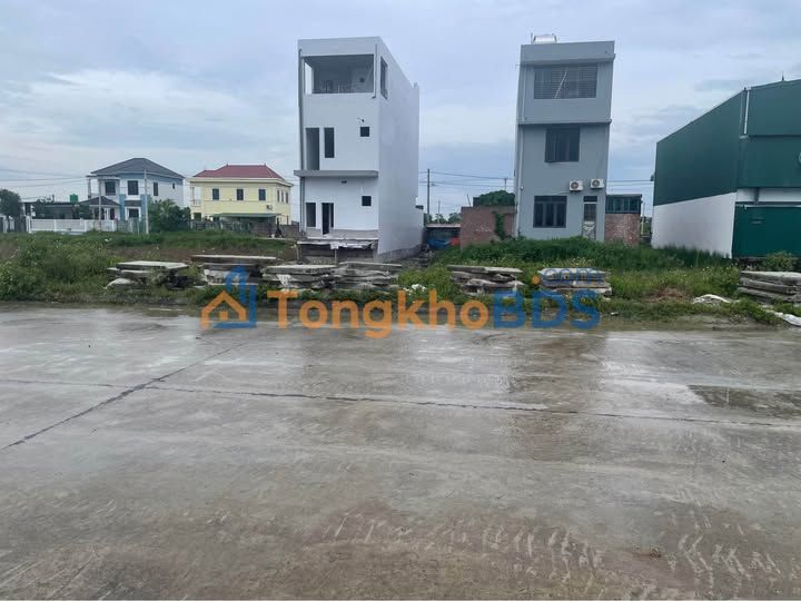 Bán đất nền 100m² Yên Đồng, Yên Mô, Ninh Bình - Sổ đỏ sẵn sàng