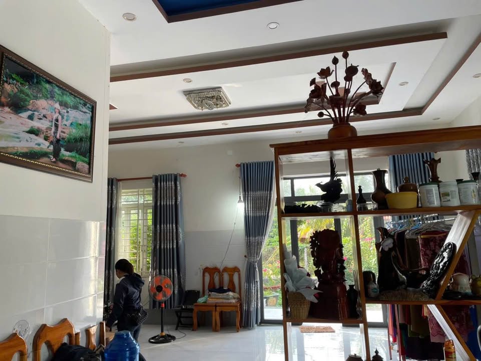 Bán Biệt Thự Mặt Tiền KD Đường Chủ Văn An - Dương Minh Châu - 560m² - 2 Tỷ