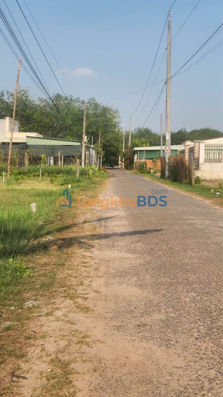 Đất Nền Bến Cầu, Tây Ninh - 155m² Thổ Cư, Giá Chỉ 379 Triệu