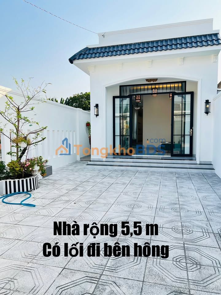 Nhà 176m² Nguyễn Văn Linh, Tây Ninh - Sổ Riêng, Giá 2xx Triệu