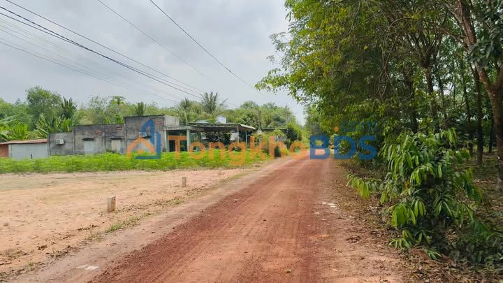 Đất Hảo Đước, Tây Ninh 150m² - Sổ Đỏ Sẵn, Giá Chỉ 199 Triệu